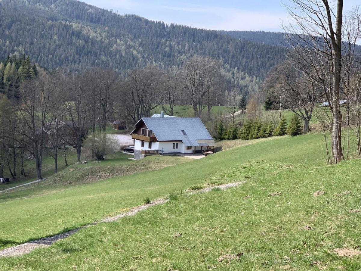 Chata Novy Svet Strážné Eksteriør bilde